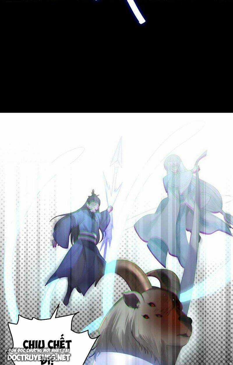 Nương Tử Nhà Ta Là Bạo Quân Nữ Đế Trong Tương Lai Chapter 42 trang 43