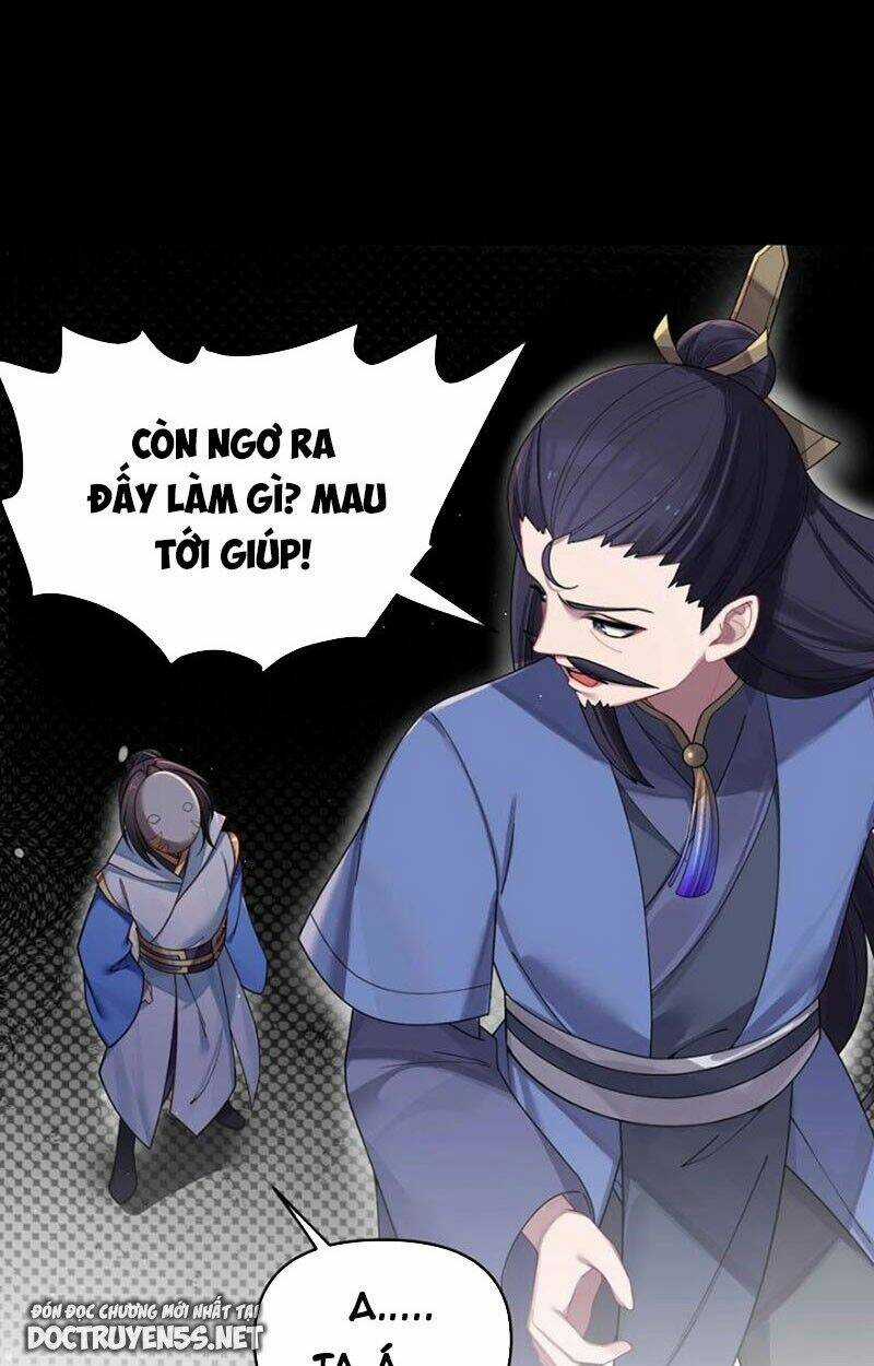 Nương Tử Nhà Ta Là Bạo Quân Nữ Đế Trong Tương Lai Chapter 42 trang 46