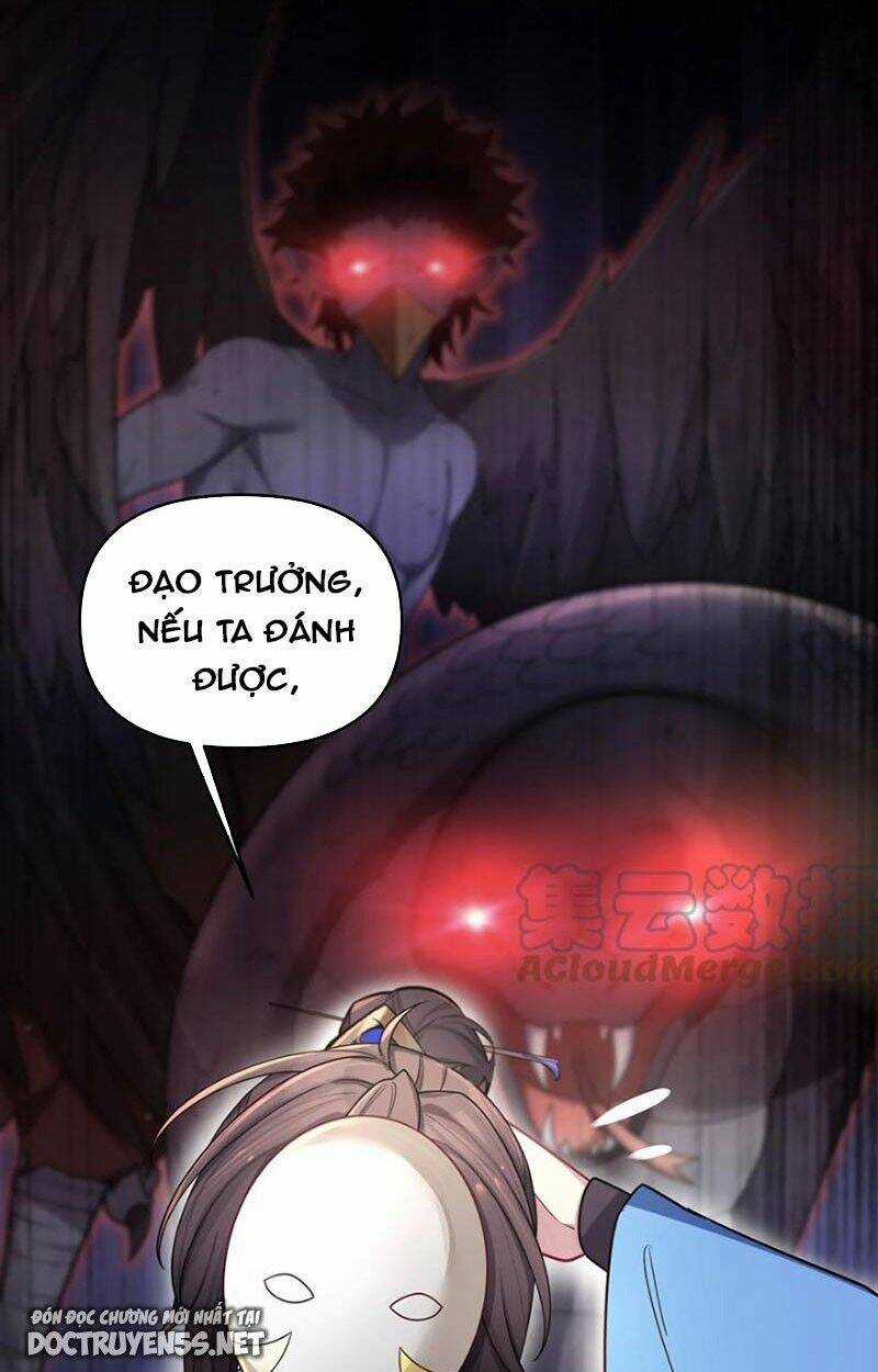 Nương Tử Nhà Ta Là Bạo Quân Nữ Đế Trong Tương Lai Chapter 42 trang 49