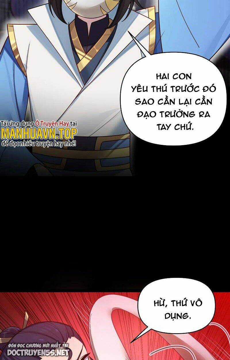 Nương Tử Nhà Ta Là Bạo Quân Nữ Đế Trong Tương Lai Chapter 42 trang 50