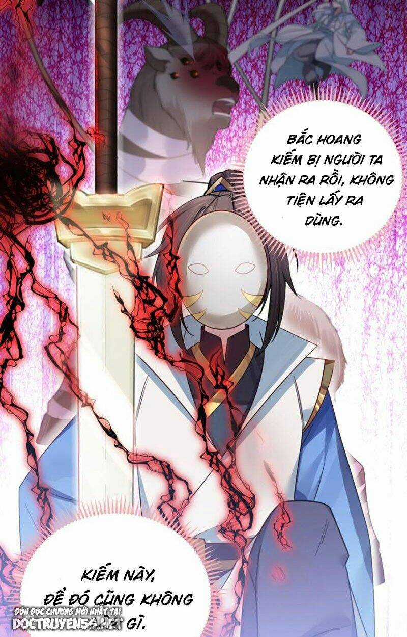 Nương Tử Nhà Ta Là Bạo Quân Nữ Đế Trong Tương Lai Chapter 42 trang 54