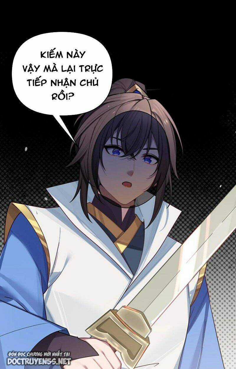 Nương Tử Nhà Ta Là Bạo Quân Nữ Đế Trong Tương Lai Chapter 42 trang 57