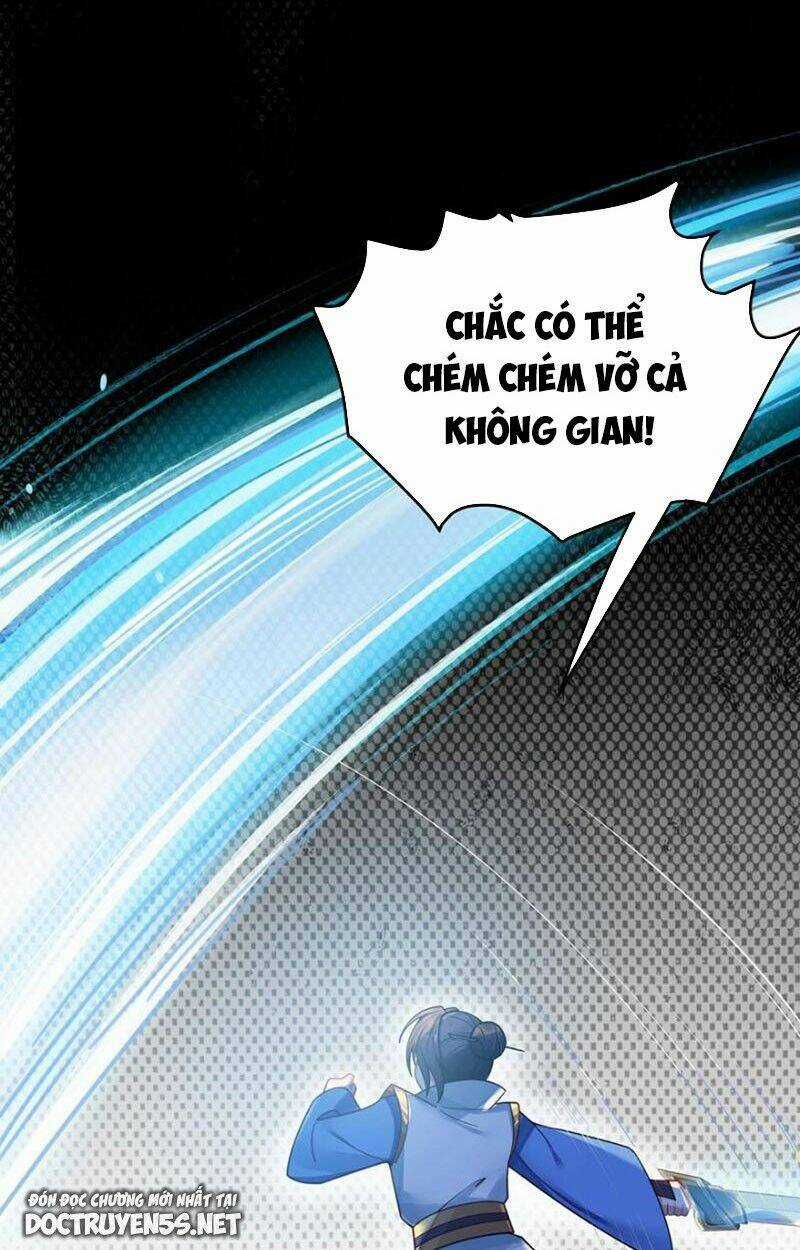 Nương Tử Nhà Ta Là Bạo Quân Nữ Đế Trong Tương Lai Chapter 42 trang 61