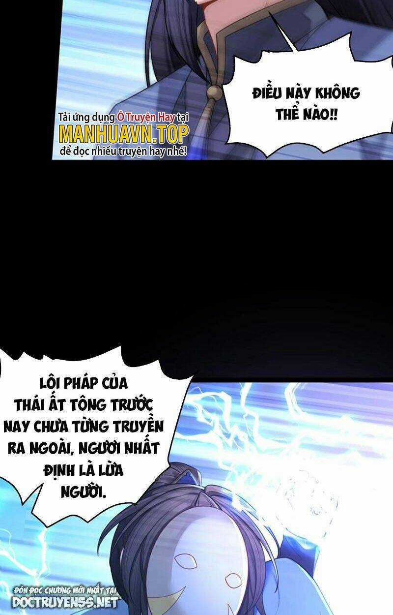 Nương Tử Nhà Ta Là Bạo Quân Nữ Đế Trong Tương Lai Chapter 42 trang 77