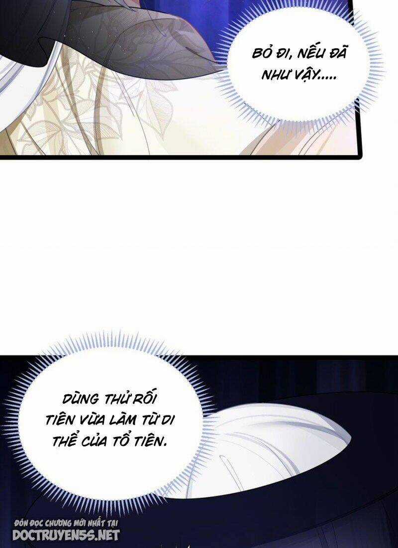 Nương Tử Nhà Ta Là Bạo Quân Nữ Đế Trong Tương Lai Chapter 43 trang 12