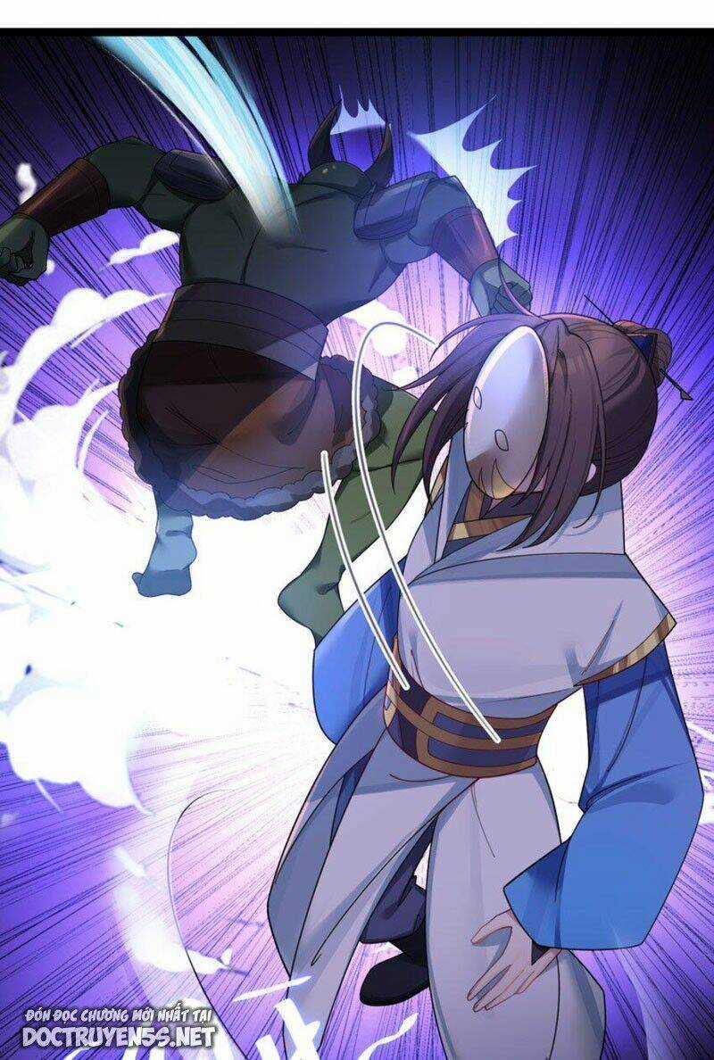 Nương Tử Nhà Ta Là Bạo Quân Nữ Đế Trong Tương Lai Chapter 43 trang 23