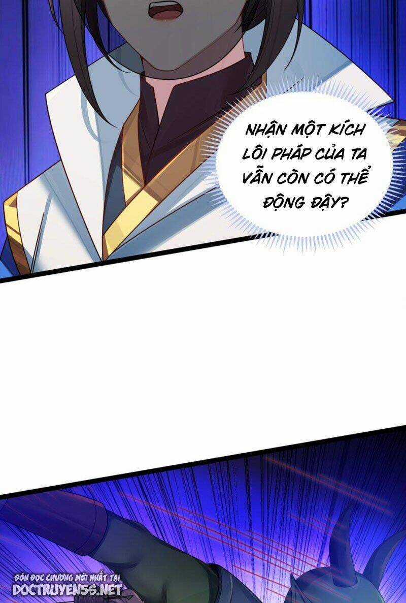 Nương Tử Nhà Ta Là Bạo Quân Nữ Đế Trong Tương Lai Chapter 43 trang 30