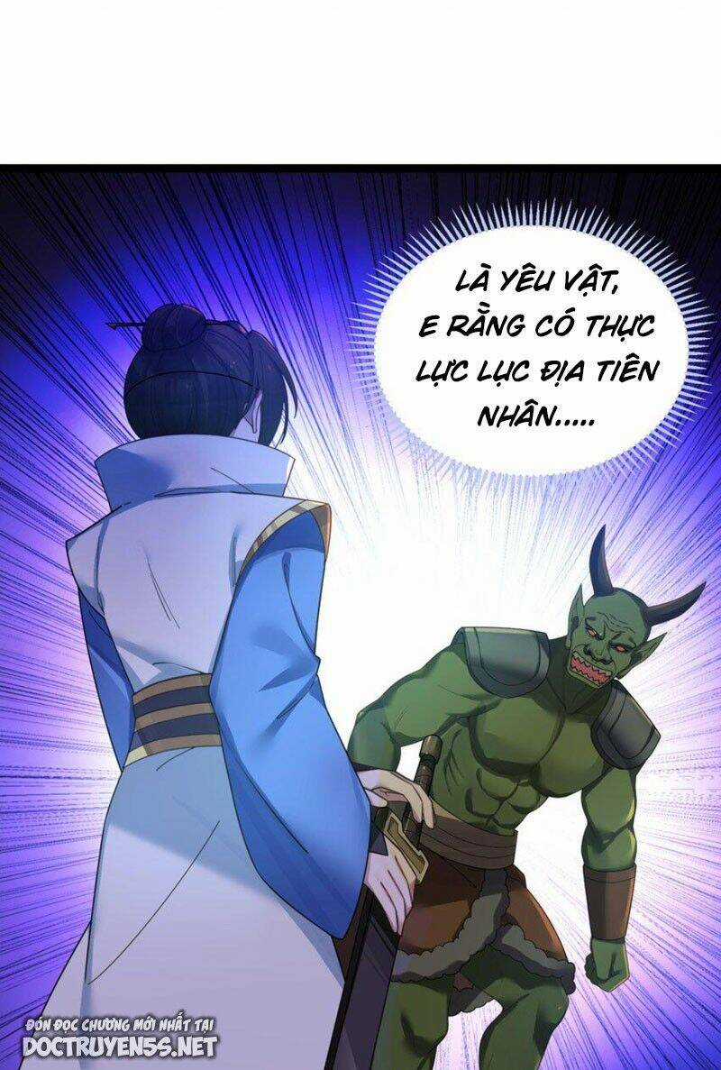 Nương Tử Nhà Ta Là Bạo Quân Nữ Đế Trong Tương Lai Chapter 43 trang 32