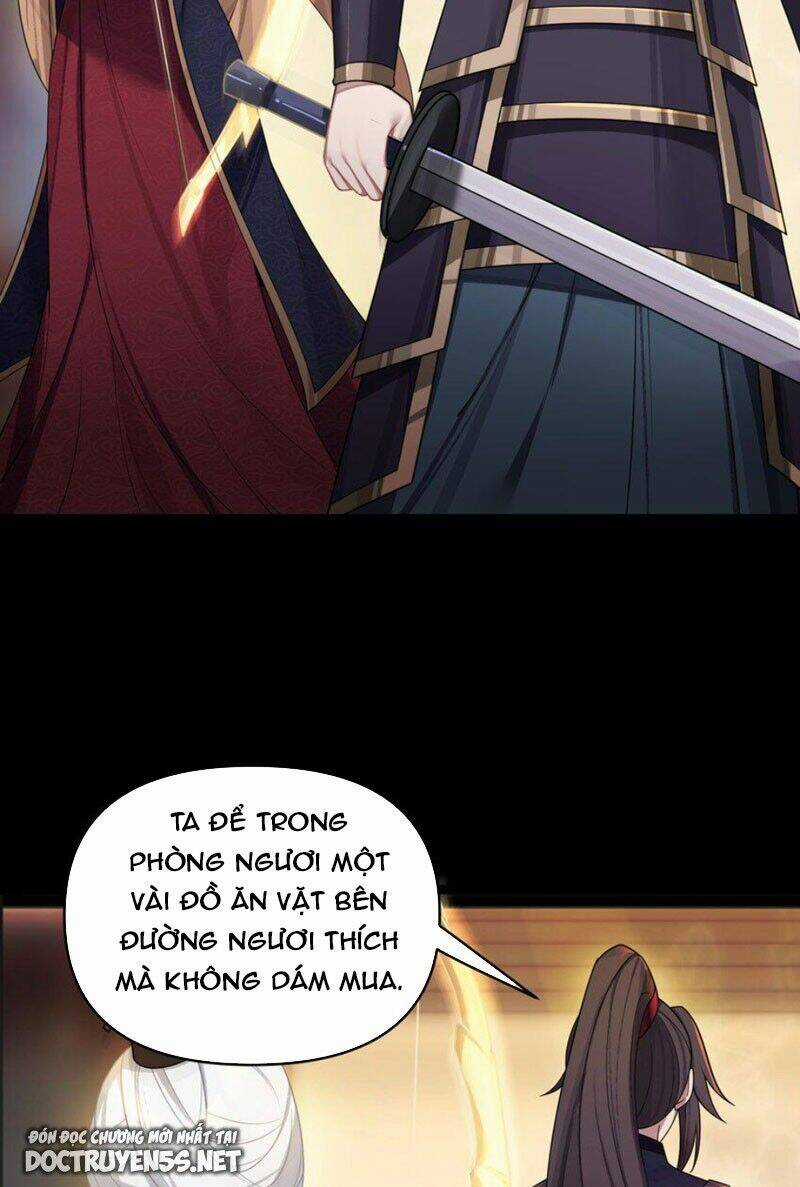 Nương Tử Nhà Ta Là Bạo Quân Nữ Đế Trong Tương Lai Chapter 43 trang 58