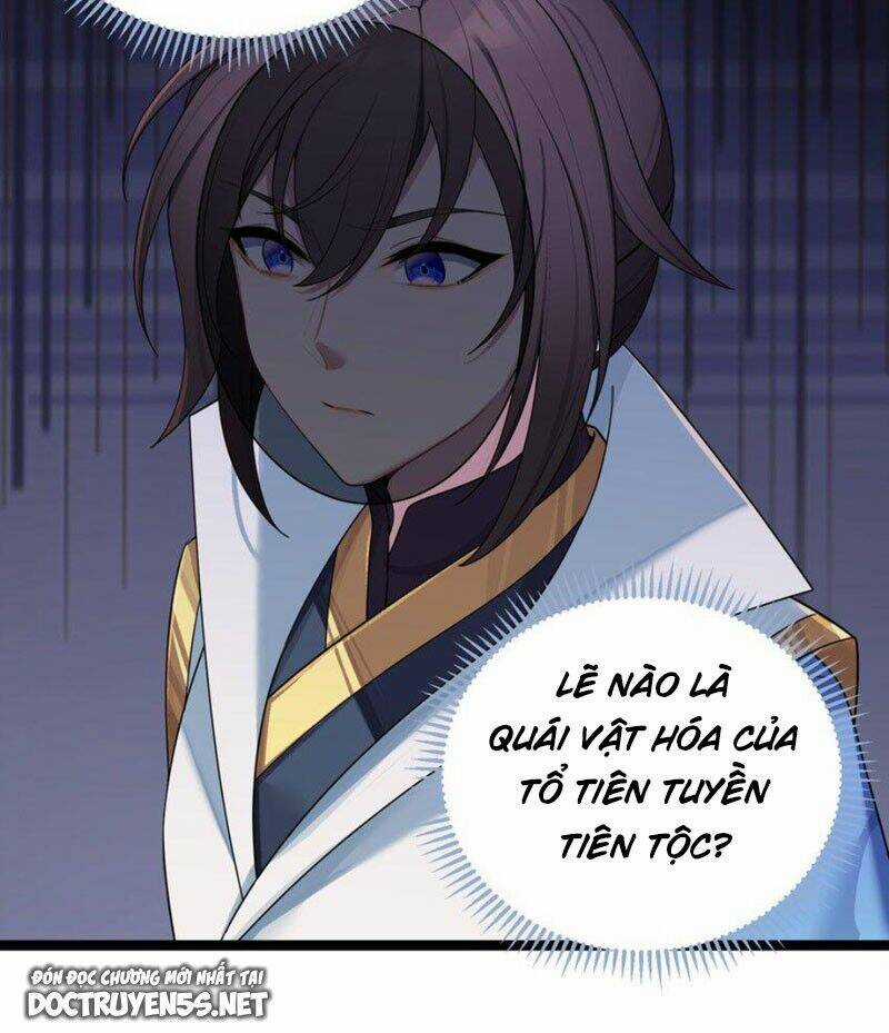Nương Tử Nhà Ta Là Bạo Quân Nữ Đế Trong Tương Lai Chapter 43 trang 77