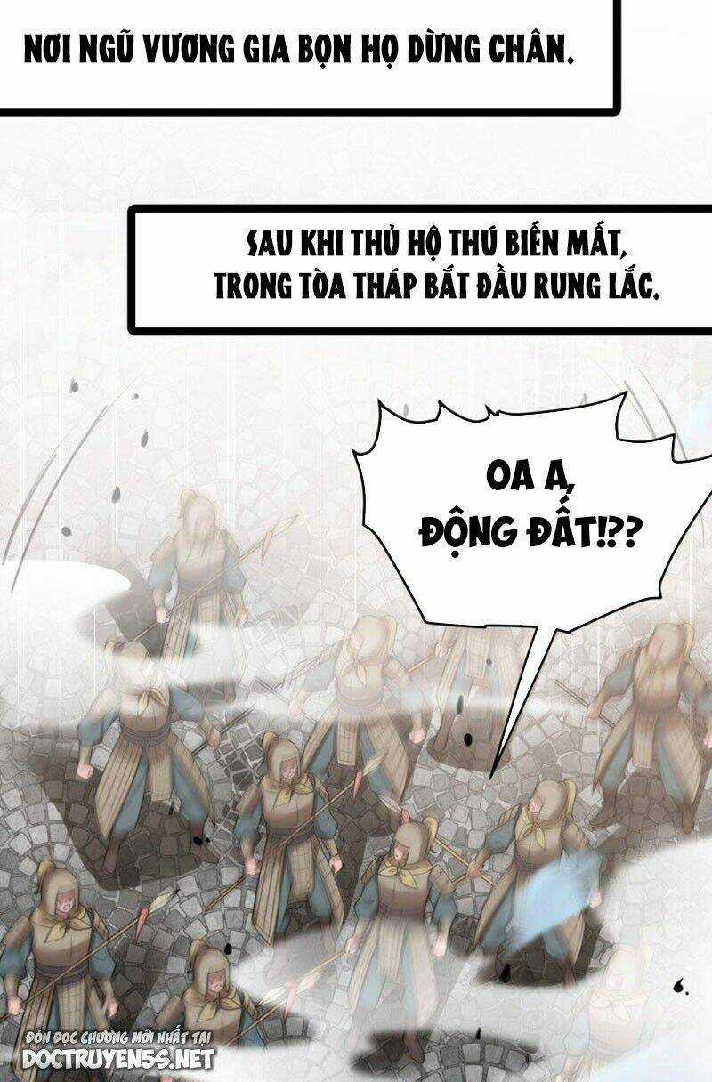 Nương Tử Nhà Ta Là Bạo Quân Nữ Đế Trong Tương Lai Chapter 43 trang 80