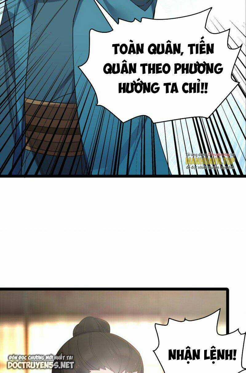 Nương Tử Nhà Ta Là Bạo Quân Nữ Đế Trong Tương Lai Chapter 43 trang 94