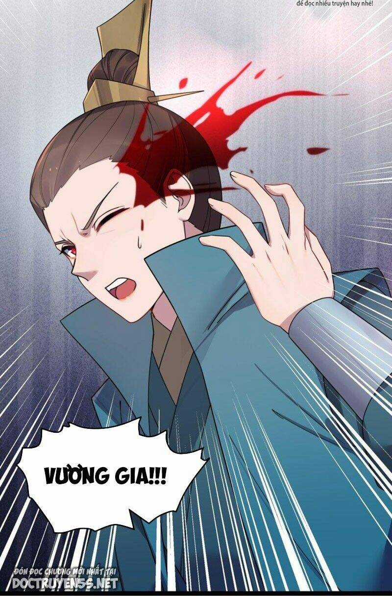 Nương Tử Nhà Ta Là Bạo Quân Nữ Đế Trong Tương Lai Chapter 43 trang 99