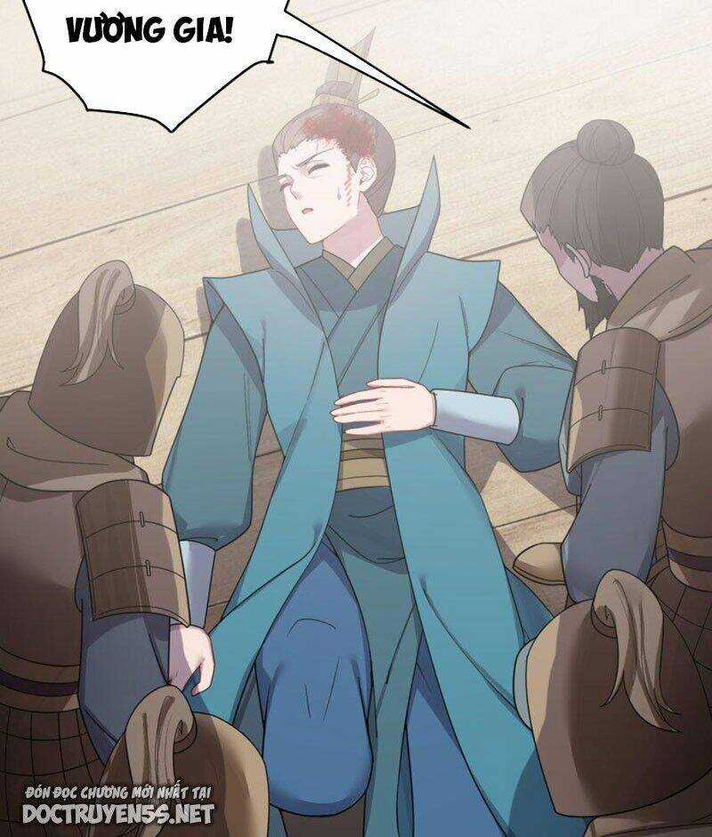 Nương Tử Nhà Ta Là Bạo Quân Nữ Đế Trong Tương Lai Chapter 44 trang 38