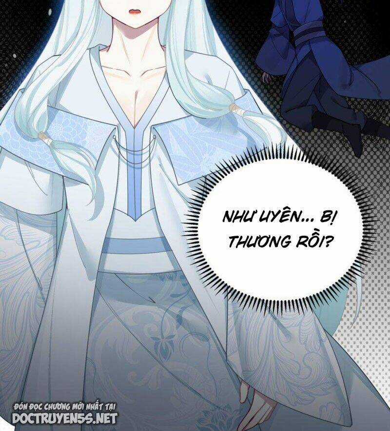 Nương Tử Nhà Ta Là Bạo Quân Nữ Đế Trong Tương Lai Chapter 44 trang 4