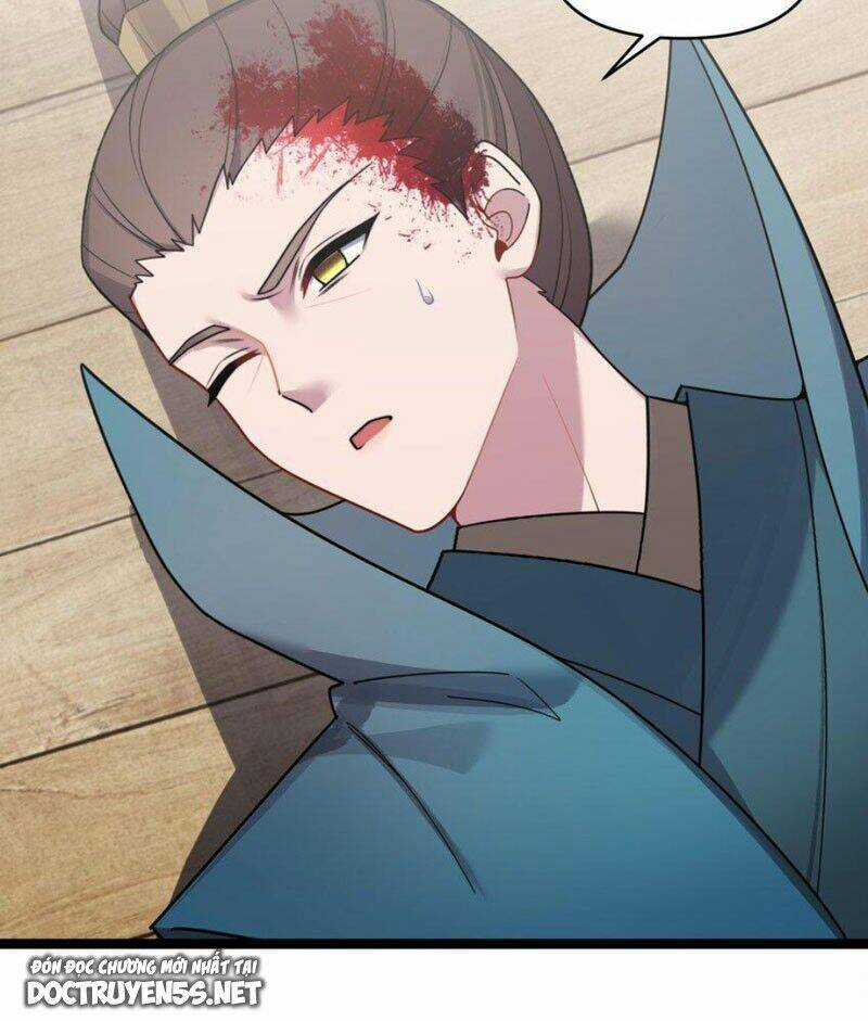 Nương Tử Nhà Ta Là Bạo Quân Nữ Đế Trong Tương Lai Chapter 44 trang 40