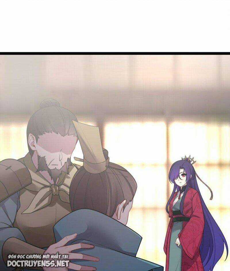 Nương Tử Nhà Ta Là Bạo Quân Nữ Đế Trong Tương Lai Chapter 44 trang 43