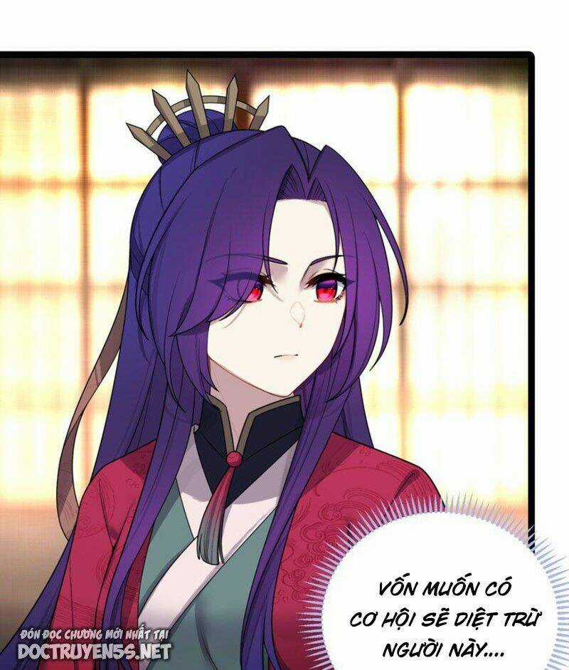 Nương Tử Nhà Ta Là Bạo Quân Nữ Đế Trong Tương Lai Chapter 44 trang 45