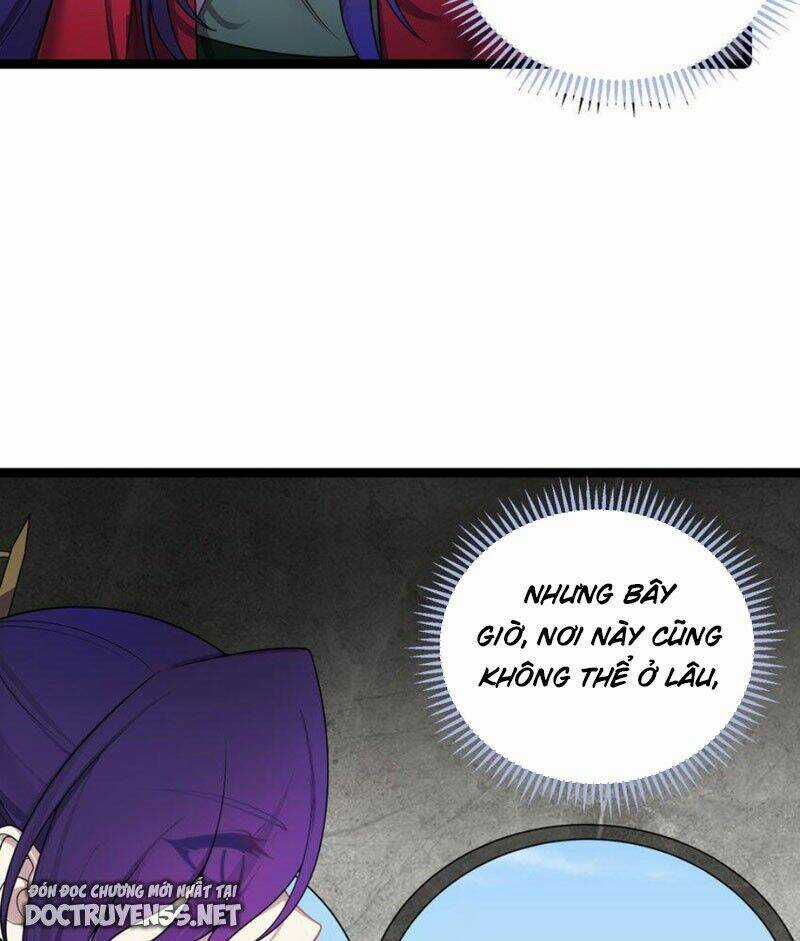 Nương Tử Nhà Ta Là Bạo Quân Nữ Đế Trong Tương Lai Chapter 44 trang 46