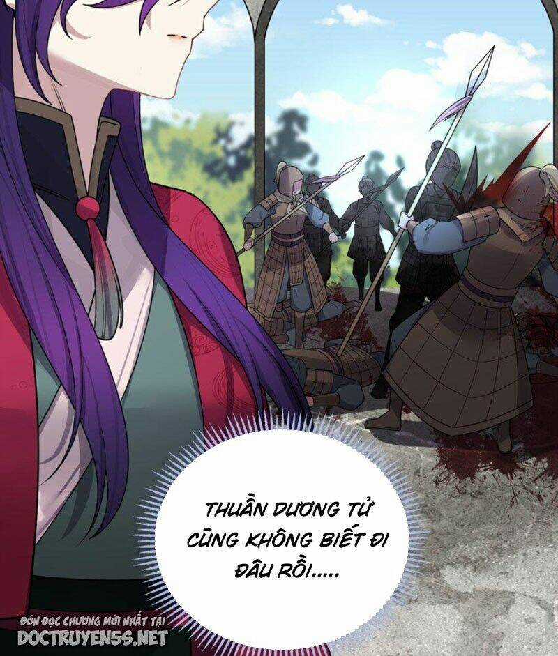 Nương Tử Nhà Ta Là Bạo Quân Nữ Đế Trong Tương Lai Chapter 44 trang 47