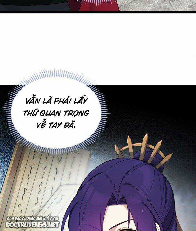 Nương Tử Nhà Ta Là Bạo Quân Nữ Đế Trong Tương Lai Chapter 44 trang 48