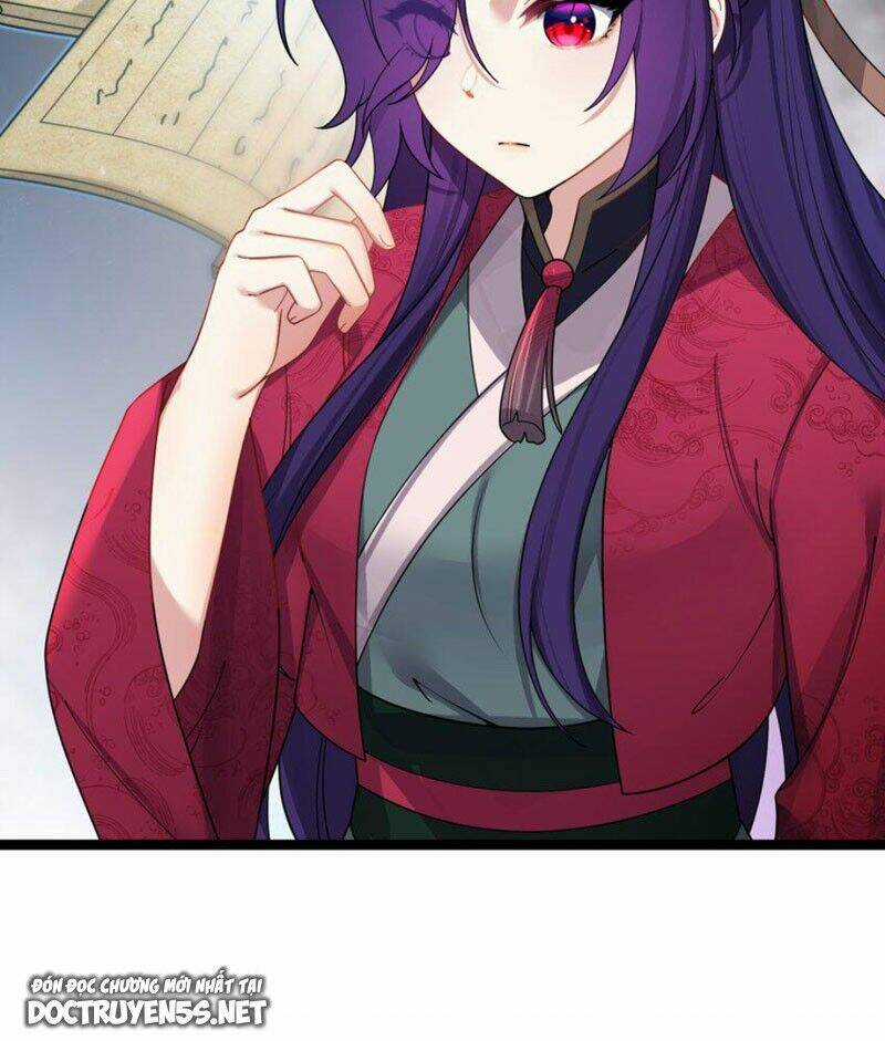 Nương Tử Nhà Ta Là Bạo Quân Nữ Đế Trong Tương Lai Chapter 44 trang 49