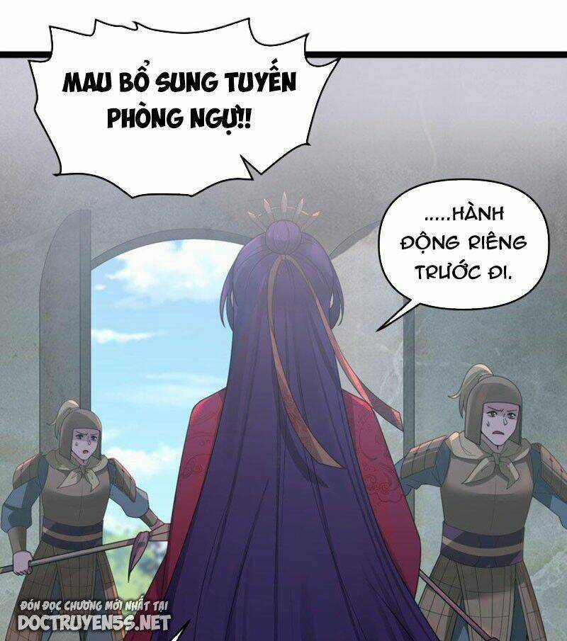 Nương Tử Nhà Ta Là Bạo Quân Nữ Đế Trong Tương Lai Chapter 44 trang 50