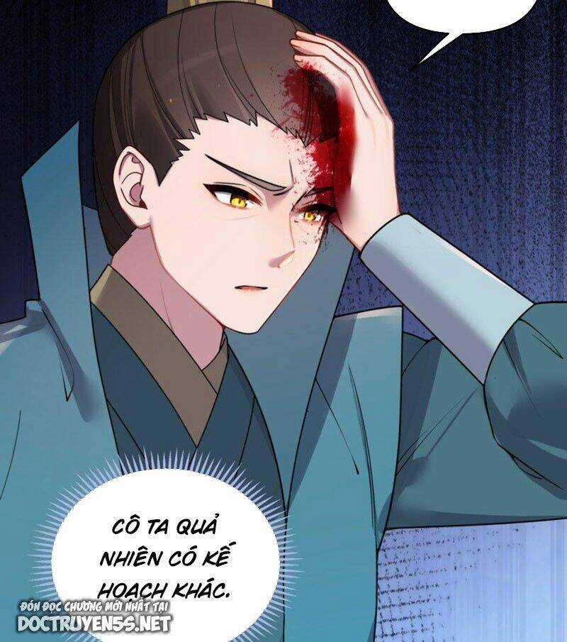 Nương Tử Nhà Ta Là Bạo Quân Nữ Đế Trong Tương Lai Chapter 44 trang 54