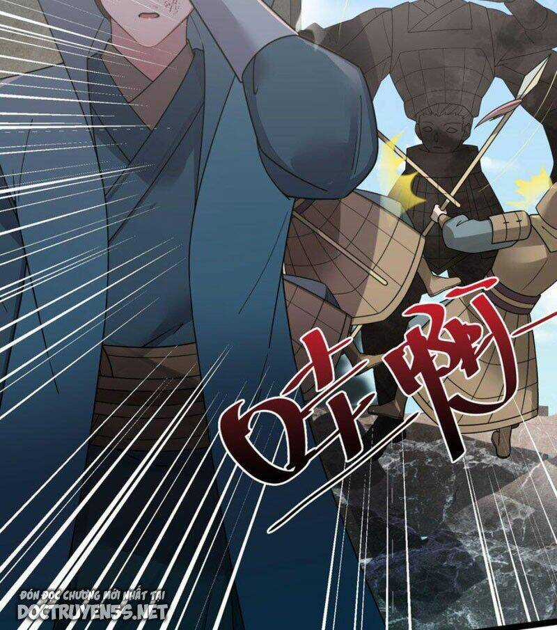 Nương Tử Nhà Ta Là Bạo Quân Nữ Đế Trong Tương Lai Chapter 44 trang 55