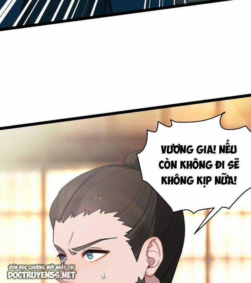 Nương Tử Nhà Ta Là Bạo Quân Nữ Đế Trong Tương Lai Chapter 44 trang 57