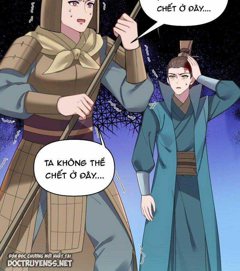 Nương Tử Nhà Ta Là Bạo Quân Nữ Đế Trong Tương Lai Chapter 44 trang 61