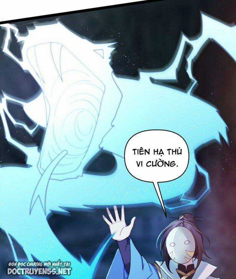 Nương Tử Nhà Ta Là Bạo Quân Nữ Đế Trong Tương Lai Chapter 44 trang 85