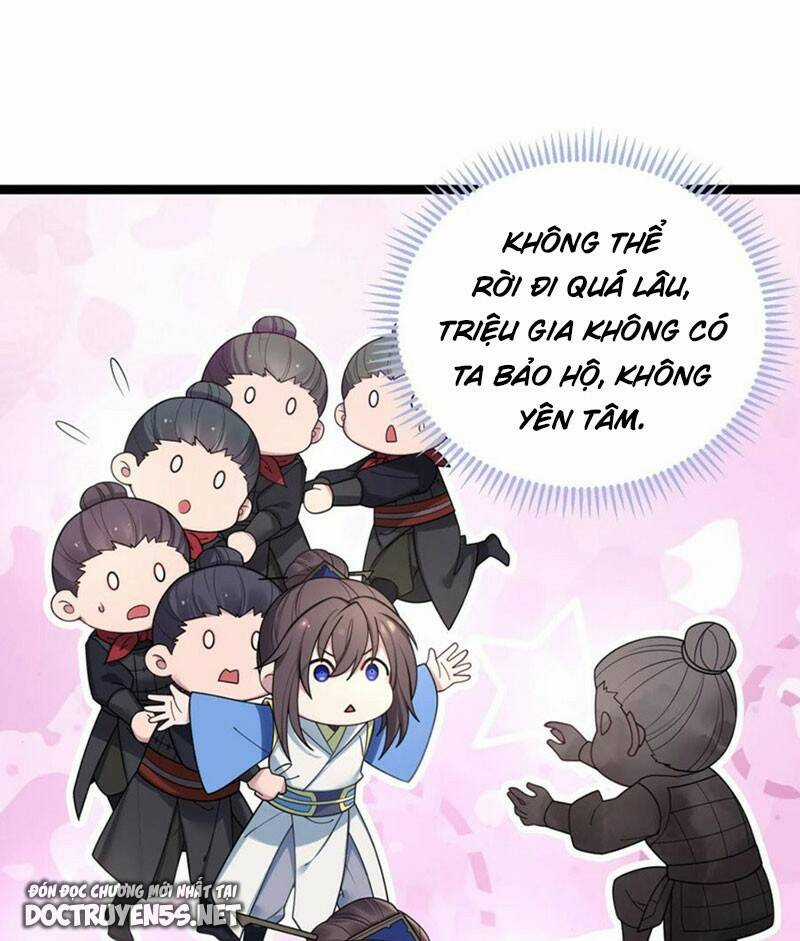 Nương Tử Nhà Ta Là Bạo Quân Nữ Đế Trong Tương Lai Chapter 45 trang 12