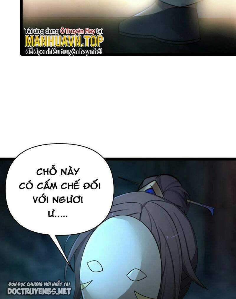 Nương Tử Nhà Ta Là Bạo Quân Nữ Đế Trong Tương Lai Chapter 45 trang 30