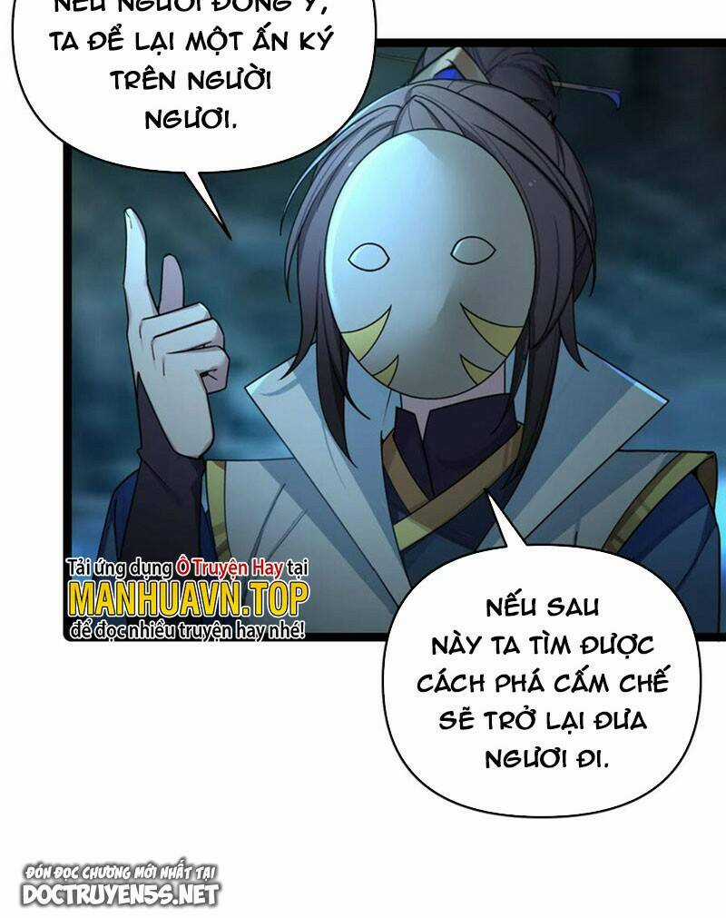 Nương Tử Nhà Ta Là Bạo Quân Nữ Đế Trong Tương Lai Chapter 45 trang 32