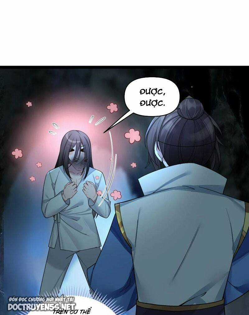 Nương Tử Nhà Ta Là Bạo Quân Nữ Đế Trong Tương Lai Chapter 45 trang 33