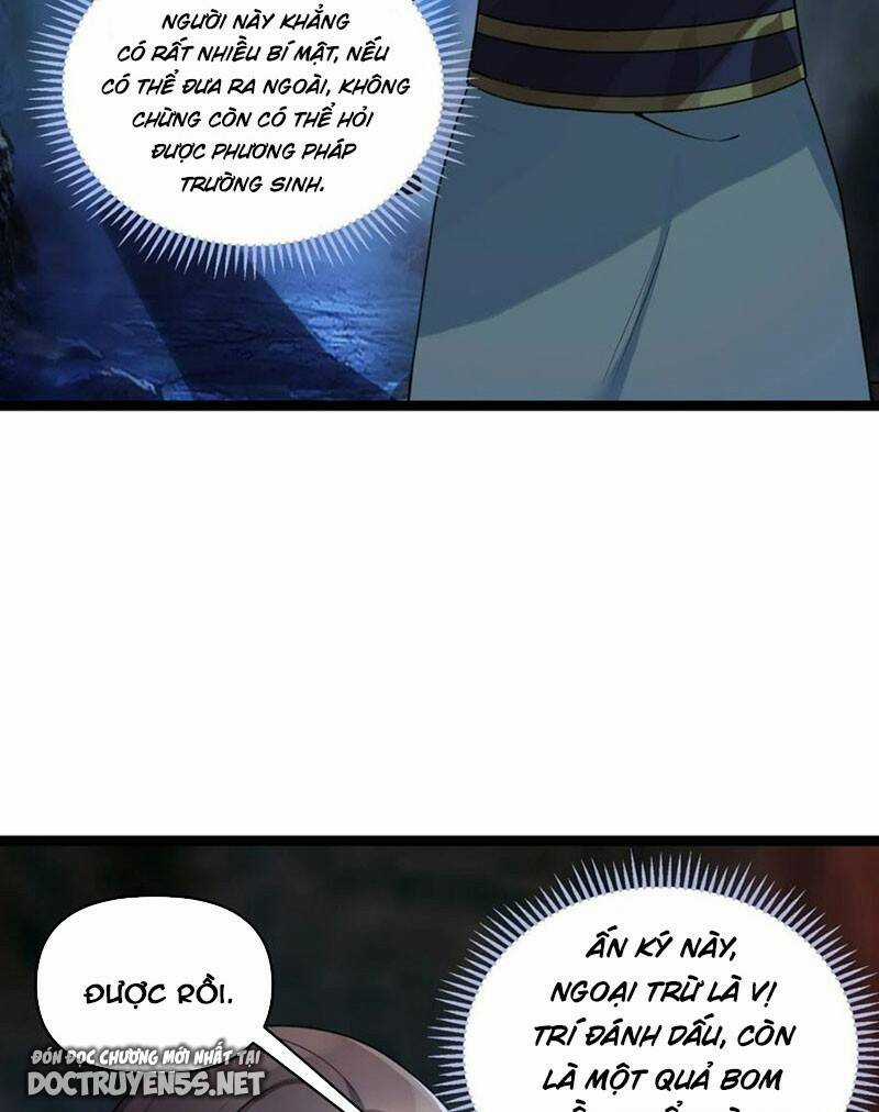 Nương Tử Nhà Ta Là Bạo Quân Nữ Đế Trong Tương Lai Chapter 45 trang 34