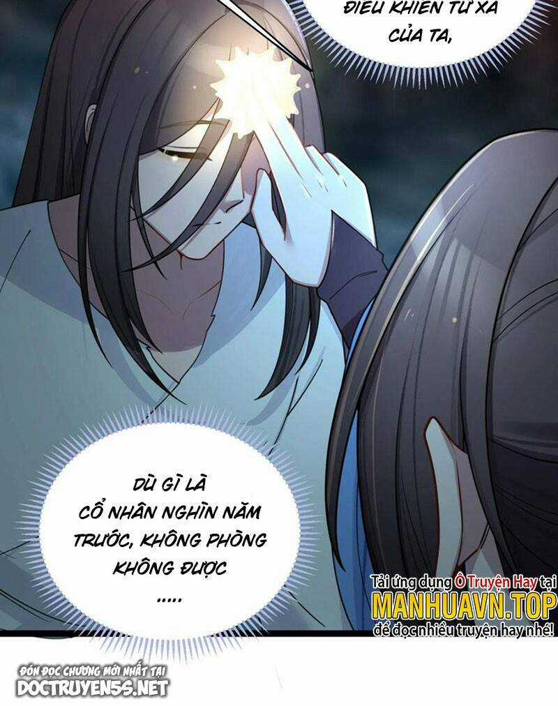 Nương Tử Nhà Ta Là Bạo Quân Nữ Đế Trong Tương Lai Chapter 45 trang 35