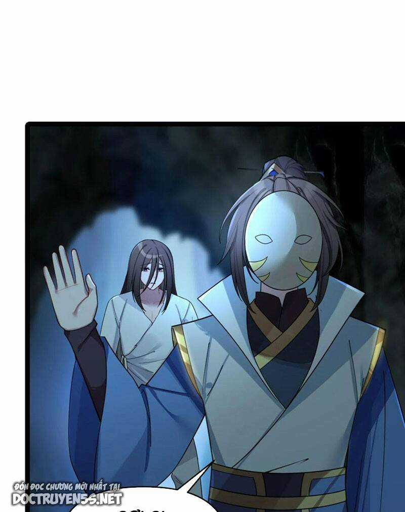 Nương Tử Nhà Ta Là Bạo Quân Nữ Đế Trong Tương Lai Chapter 45 trang 37