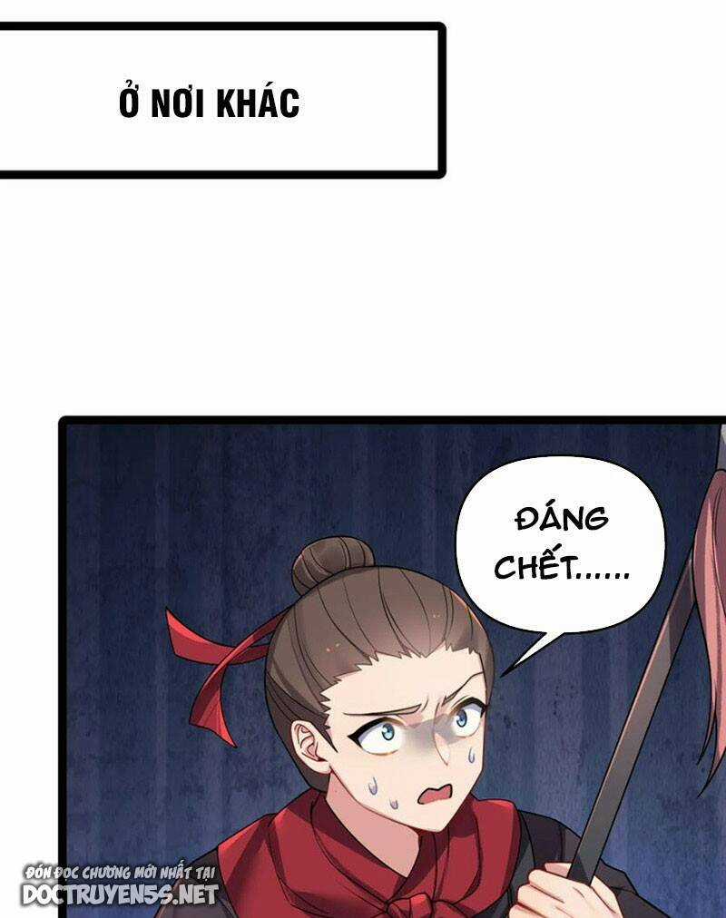 Nương Tử Nhà Ta Là Bạo Quân Nữ Đế Trong Tương Lai Chapter 45 trang 39