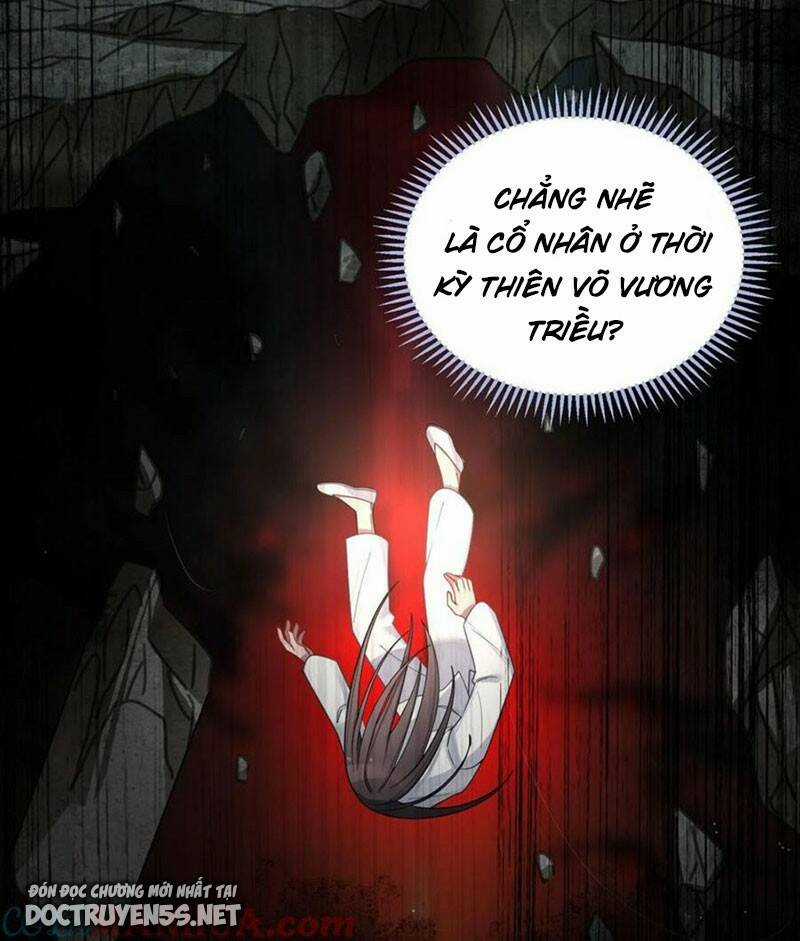 Nương Tử Nhà Ta Là Bạo Quân Nữ Đế Trong Tương Lai Chapter 45 trang 4