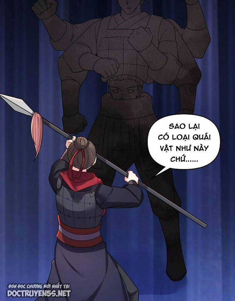 Nương Tử Nhà Ta Là Bạo Quân Nữ Đế Trong Tương Lai Chapter 45 trang 41