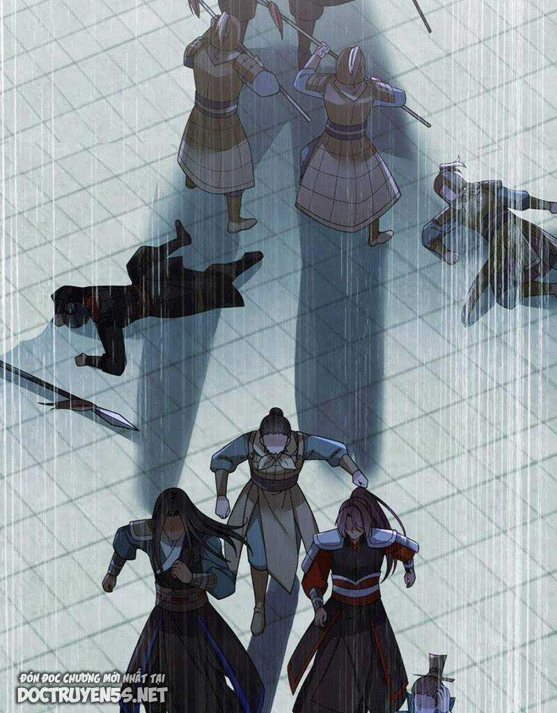 Nương Tử Nhà Ta Là Bạo Quân Nữ Đế Trong Tương Lai Chapter 45 trang 43