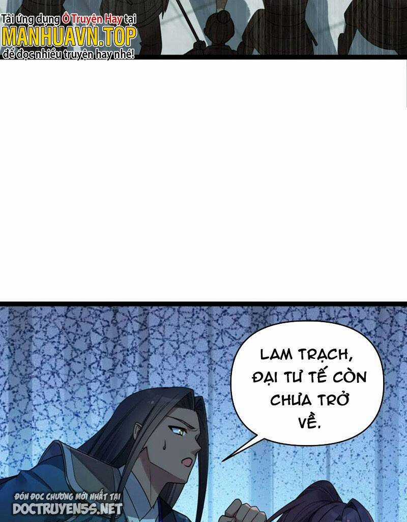 Nương Tử Nhà Ta Là Bạo Quân Nữ Đế Trong Tương Lai Chapter 45 trang 45