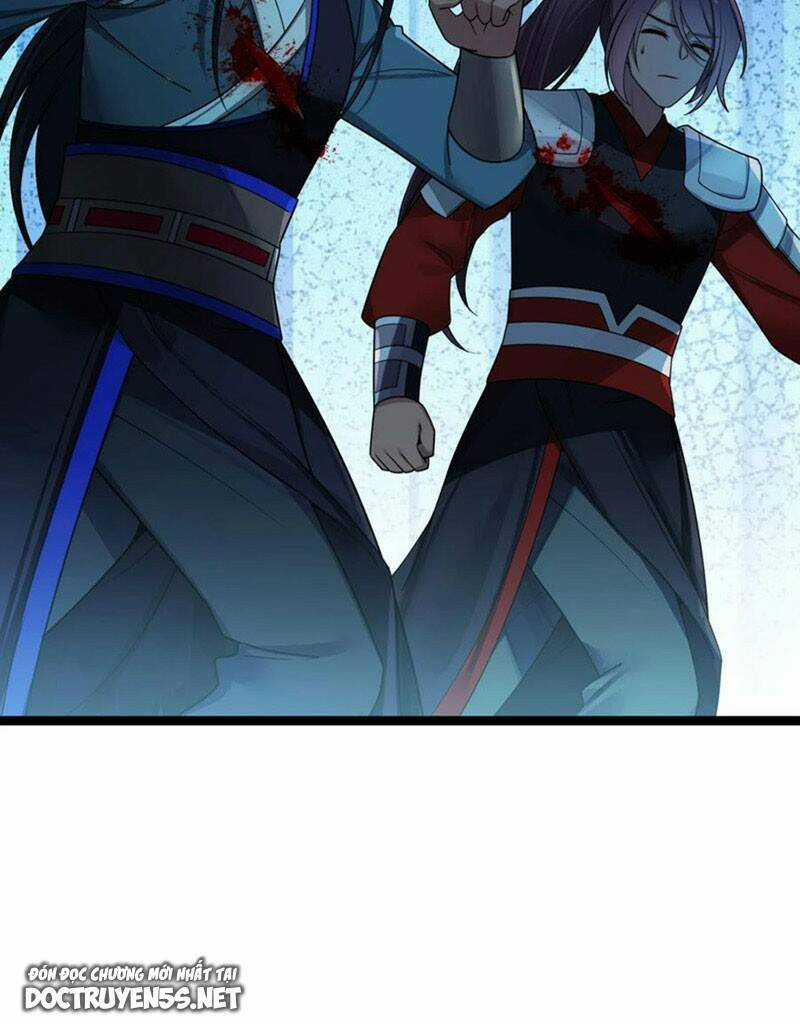 Nương Tử Nhà Ta Là Bạo Quân Nữ Đế Trong Tương Lai Chapter 45 trang 46