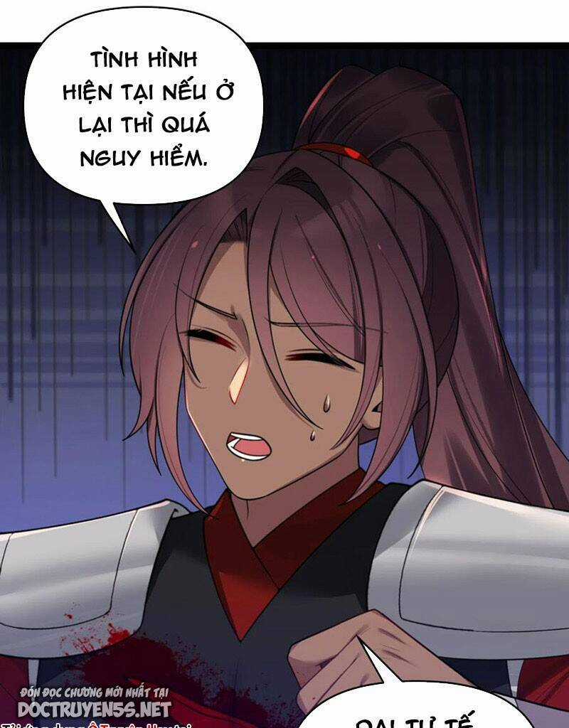 Nương Tử Nhà Ta Là Bạo Quân Nữ Đế Trong Tương Lai Chapter 45 trang 47