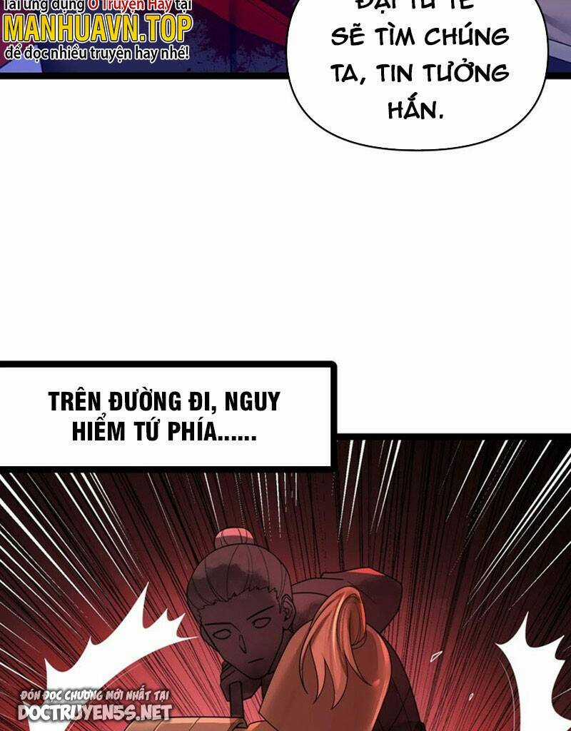 Nương Tử Nhà Ta Là Bạo Quân Nữ Đế Trong Tương Lai Chapter 45 trang 48