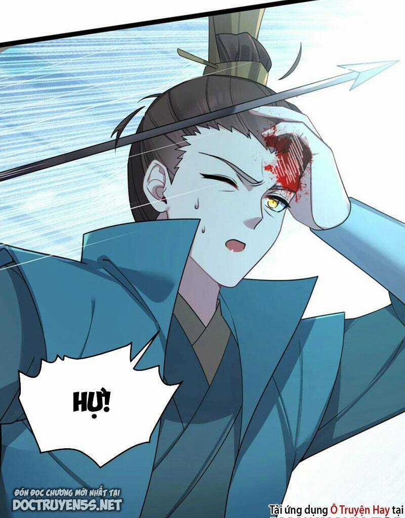 Nương Tử Nhà Ta Là Bạo Quân Nữ Đế Trong Tương Lai Chapter 45 trang 50