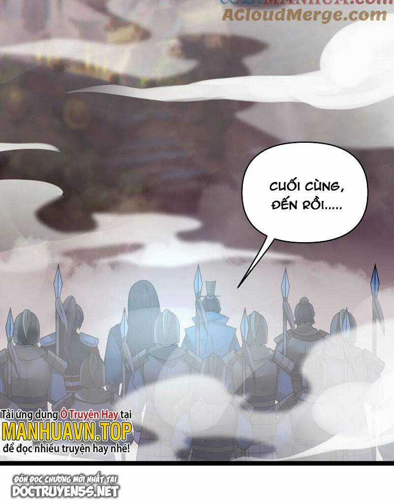 Nương Tử Nhà Ta Là Bạo Quân Nữ Đế Trong Tương Lai Chapter 45 trang 54