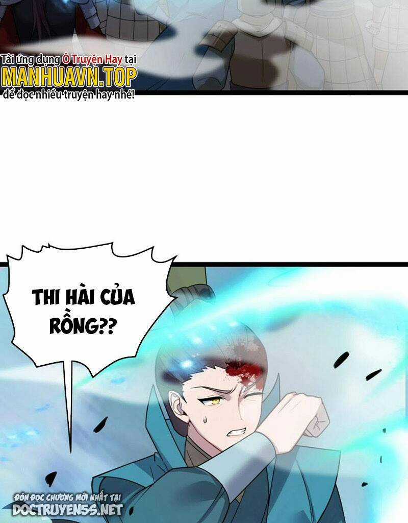 Nương Tử Nhà Ta Là Bạo Quân Nữ Đế Trong Tương Lai Chapter 45 trang 58